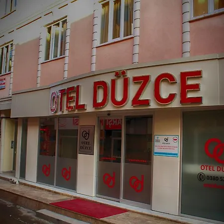 Hotel Duzce 2* Duzce